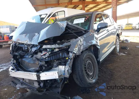 2024 Honda Cr-V Lx 2Wd из США, поврежденный, VIN 2HKRS3H25RH309472